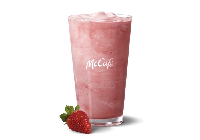 Strawberry Shake