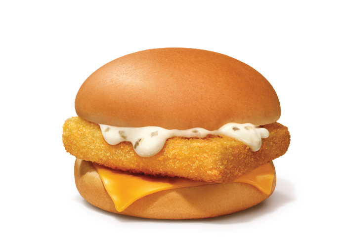 Filet-O-Fish Burger