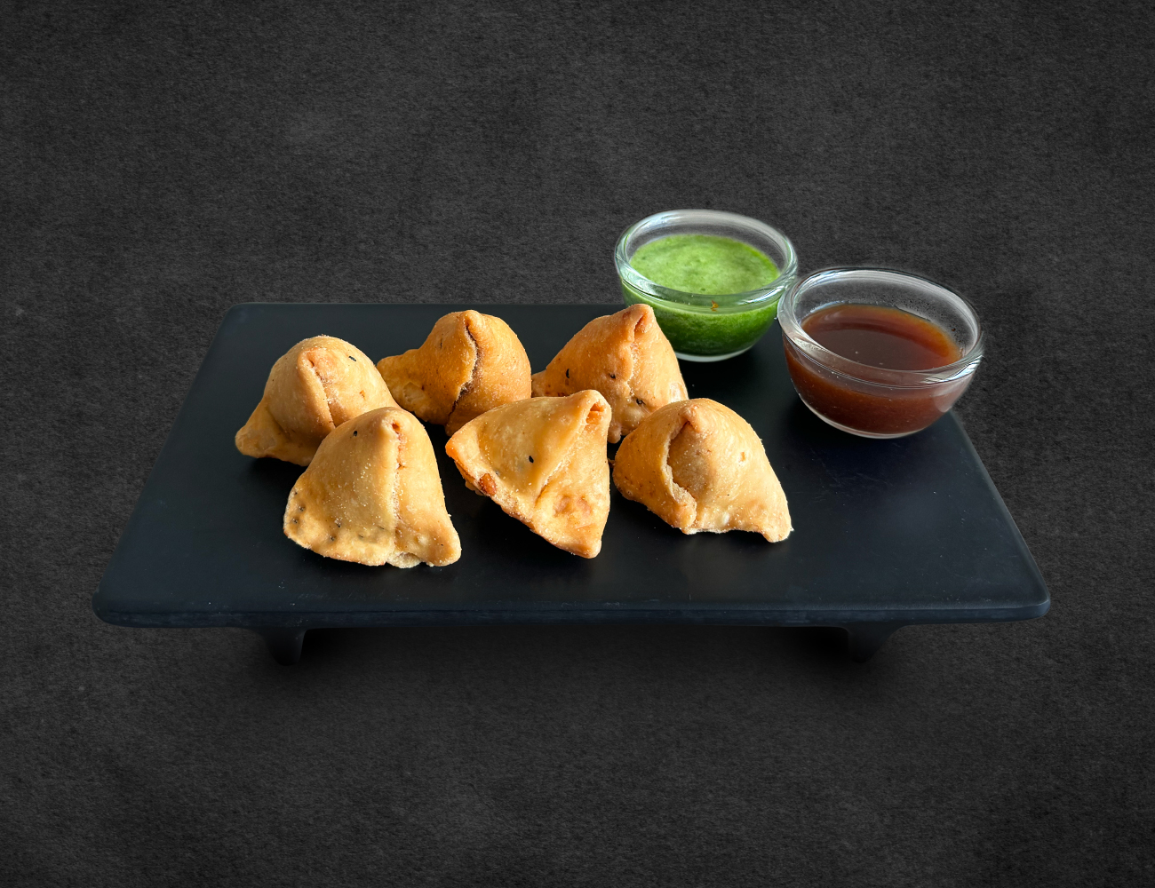 Mini Samosa [Pack Of 6]