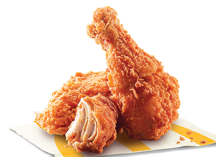 2 PC Mcspicy Fried Chicken