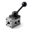 Manually operated valves SMC