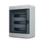 Wall-mounted Distribution Boards Doktorvolt