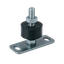 Anti-vibration mounts