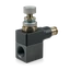 Throttle check valves SMC