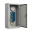 Fiber optic cabinets