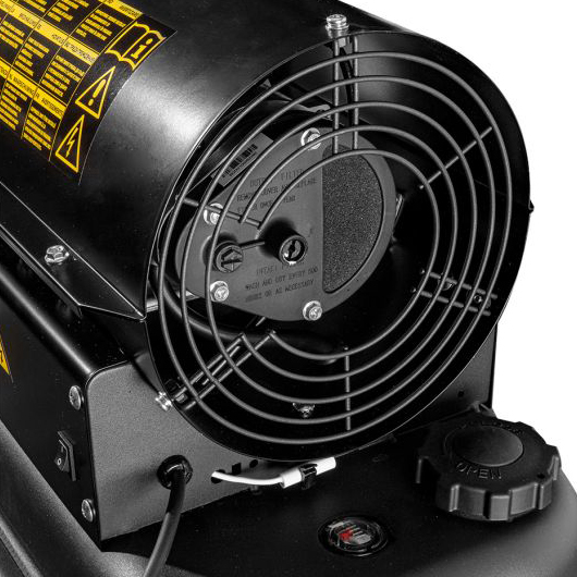 Product: NEO 90-080 Nagrzewnica olejowa 20kW 20000W zbiornik 19l bez kółek