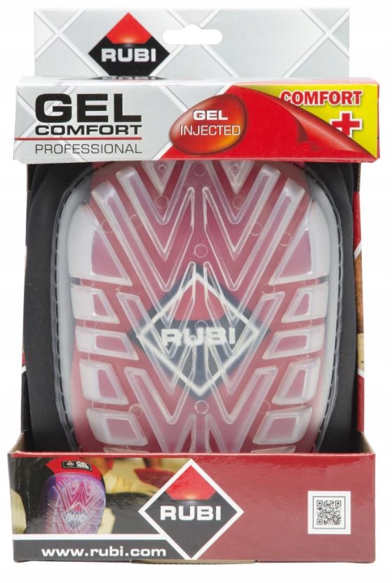 Product: RUBI 81998 Nakolanniki żelowe COMFORT