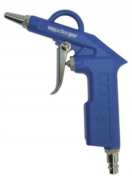 Offer: ADLER 0210.0 Pistolet do przedmuchu z krótką dyszą