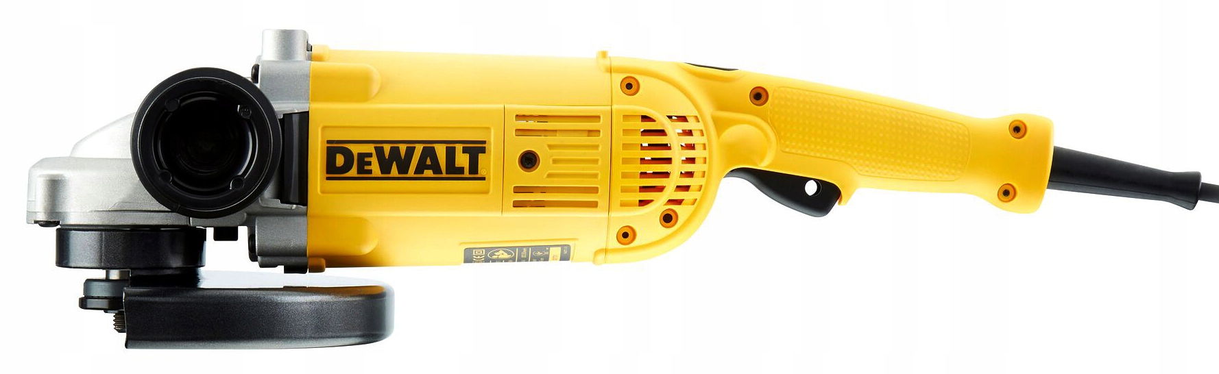 Product: DEWALT DWE492S QS Szlifierka kątowa 230mm 2200W z łagodnym rozruchem