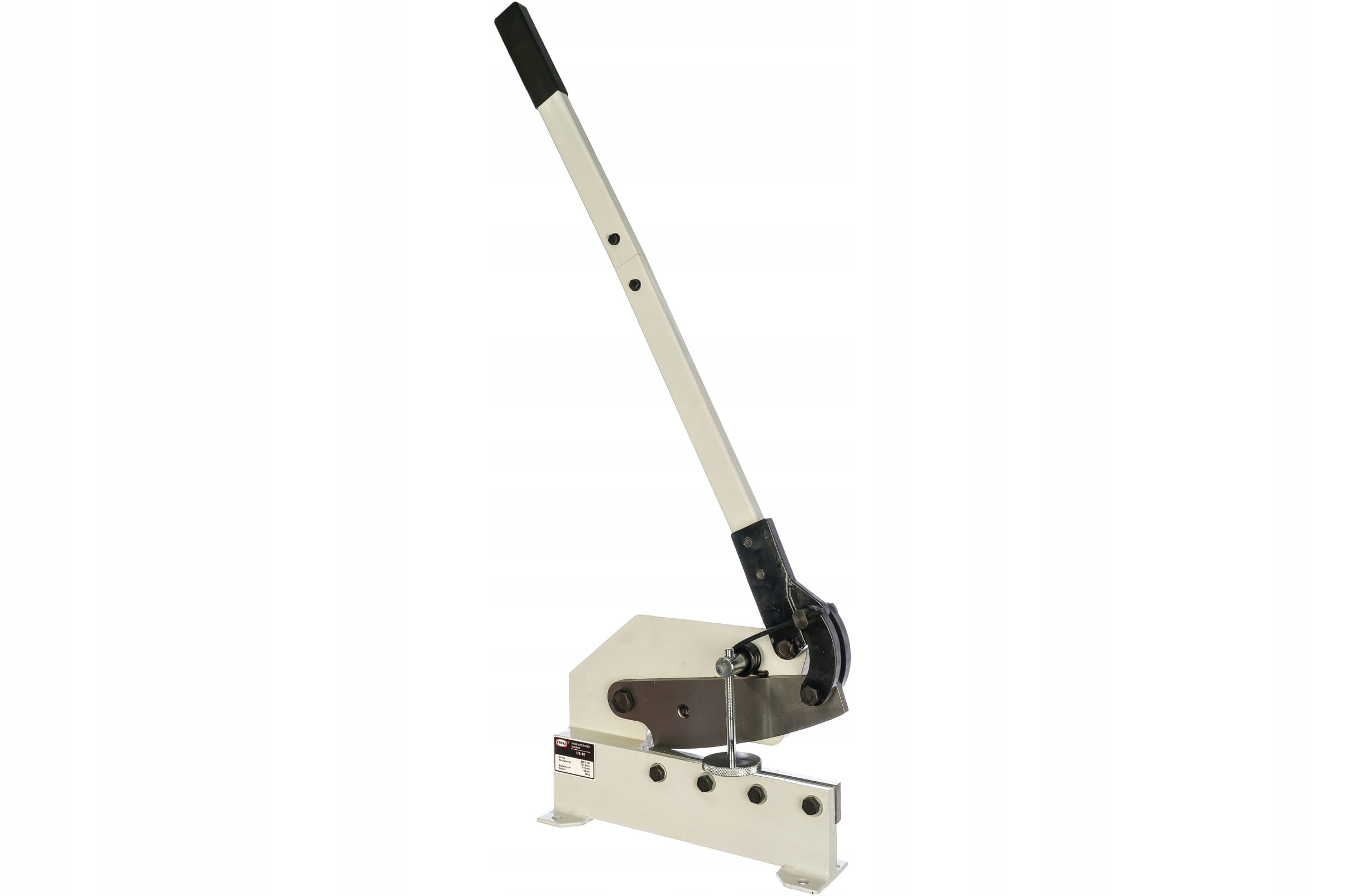 Offer: Nożyce do blachy dźwigniowe Proma HS-10