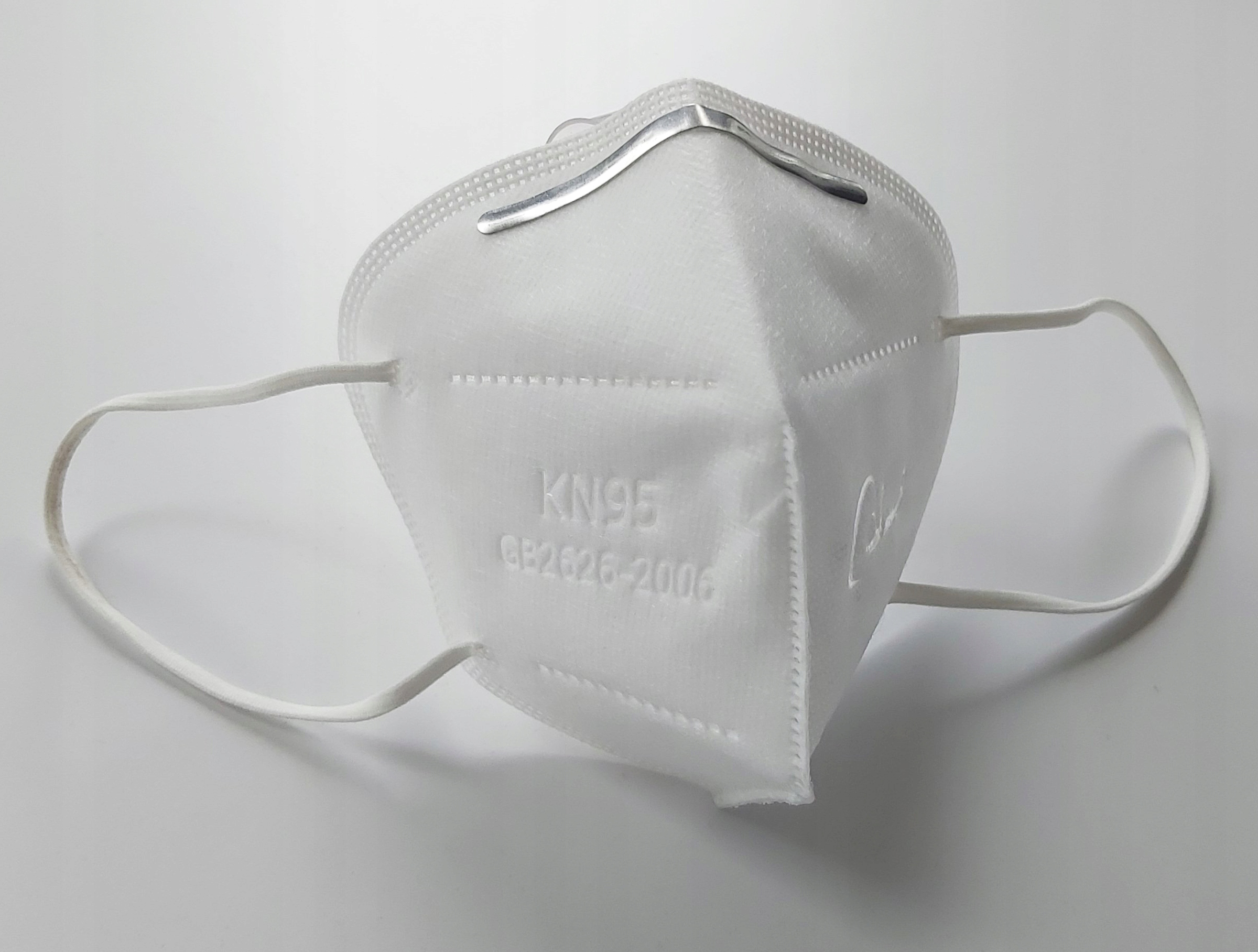 Product: Maska ochronna na twarz FFP2 KN95 cert. CE Wwa