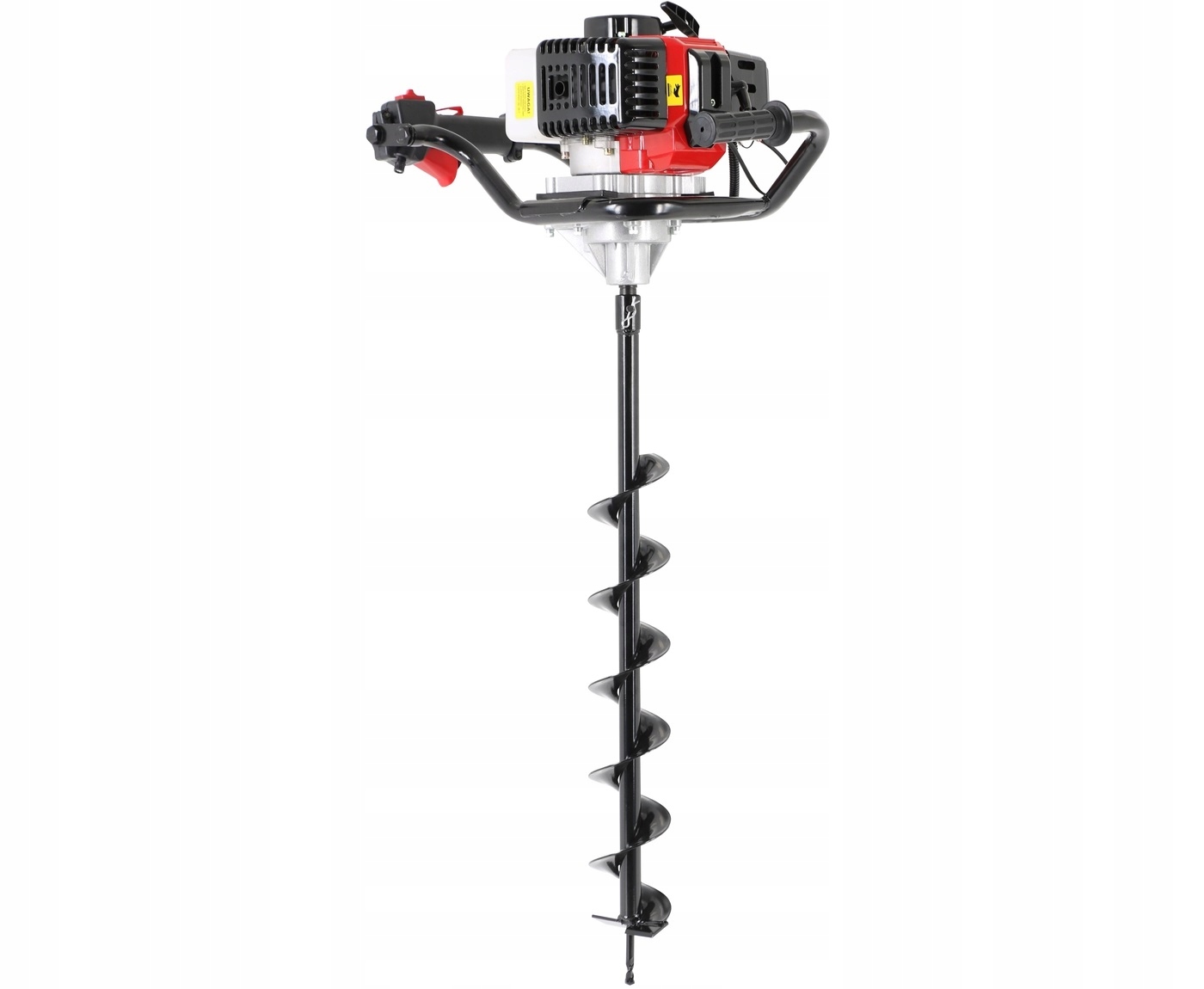 Product: FAWORYT TMW52 Wiertnica spalinowa ŚWIDER + 3 wiertła : 10,15,20 cm 2,6KM