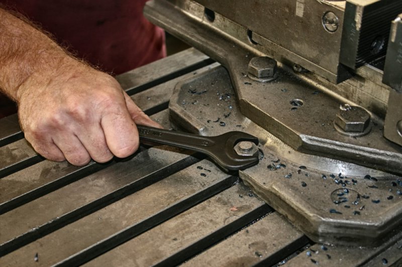 Product: TEMPO Klucz płaski jednostronny 115mm DIN894