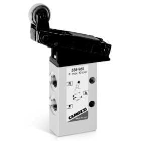 Product: 338-965 Zawór sterowany mechanicznie, Camozzi