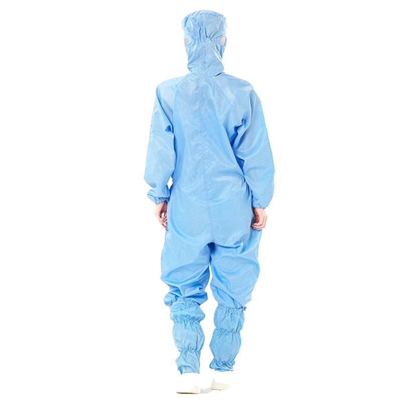 Product: Kombinezon ESD Cleanroom z kapturem rozm. M
