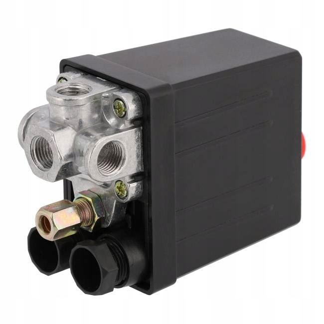 Product: AIRPRESS 4304011 Wyłącznik ciśnieniowy 1/4" 230V