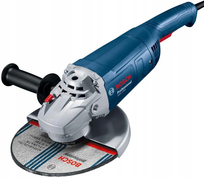 Offer: BOSCH GWS 2200 Szlifierka kątowa 230mm 2200 W 230 V