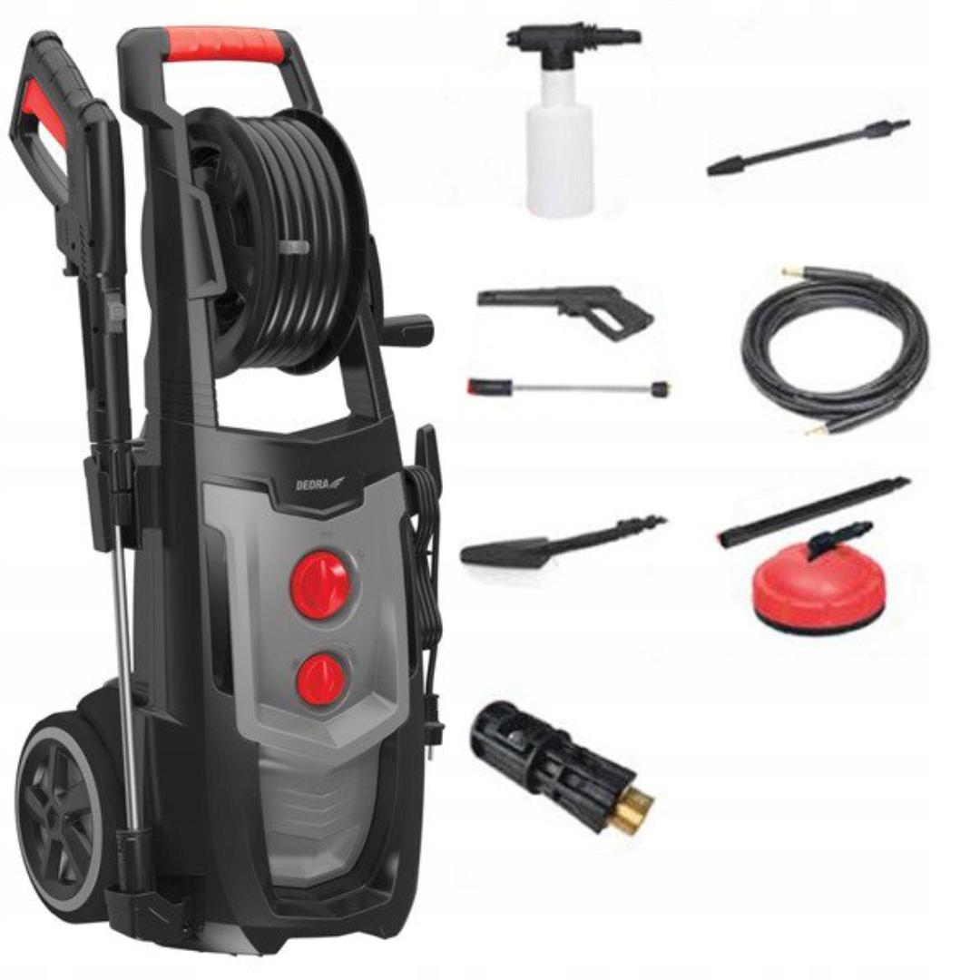 Product: DEDRA DED8822 Myjka wysokociśnieniowa 2300W 150 bar