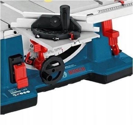 Product: BOSCH GTS 10 XC Pilarka stołowa 254mm / 2100W + stół GTA 600 ZESTAW