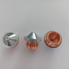 Product: CHROME-PLATED CYLINDRICAL NOZZLE 1.5MM