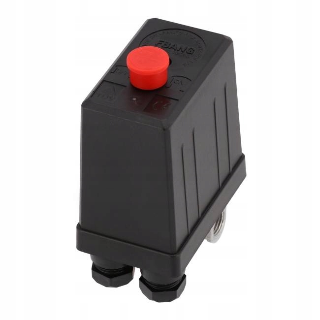 Offer: AIRPRESS 4304011 Wyłącznik ciśnieniowy 1/4" 230V