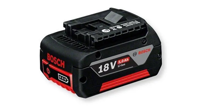 Product: BOSCH 2607337069 Akumulator Li-Ion GBA18V 5Ah