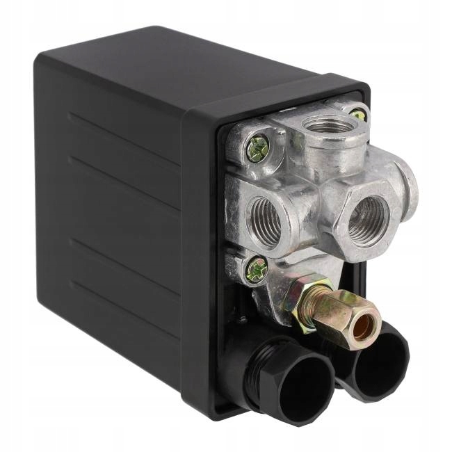 Product: AIRPRESS 4304011 Wyłącznik ciśnieniowy 1/4" 230V