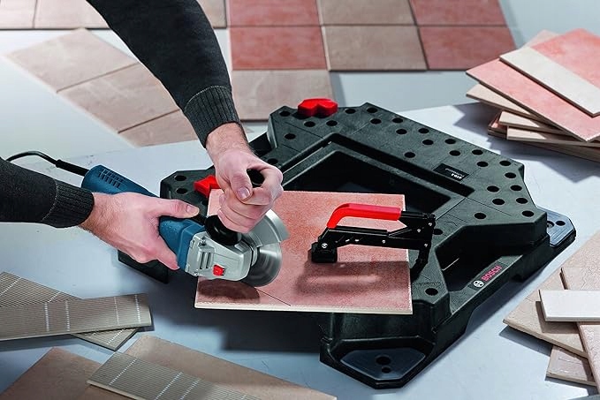 Product: BOSCH GWS7-125 Szlifierka kątowa zasilanie sieciowe 720 W 230 V