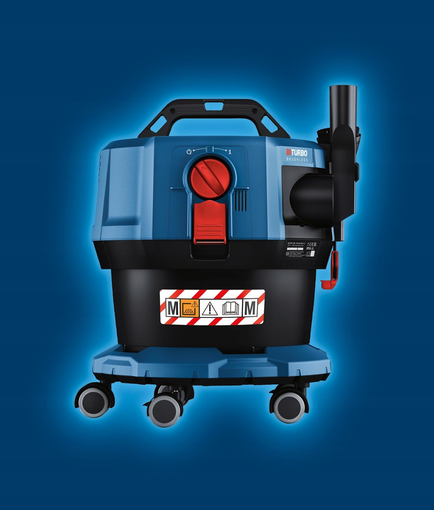 Product: BOSCH GAS18V-12MC Odkurzacz akumulatorowy