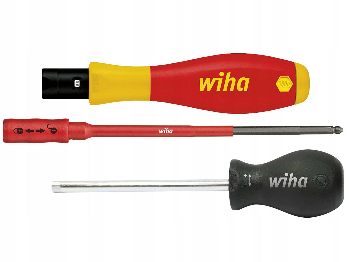 Offer: WIHA 26627 TorqueVario-S electric VDE Wkrętak dynamometryczny 2-7Nm 6%