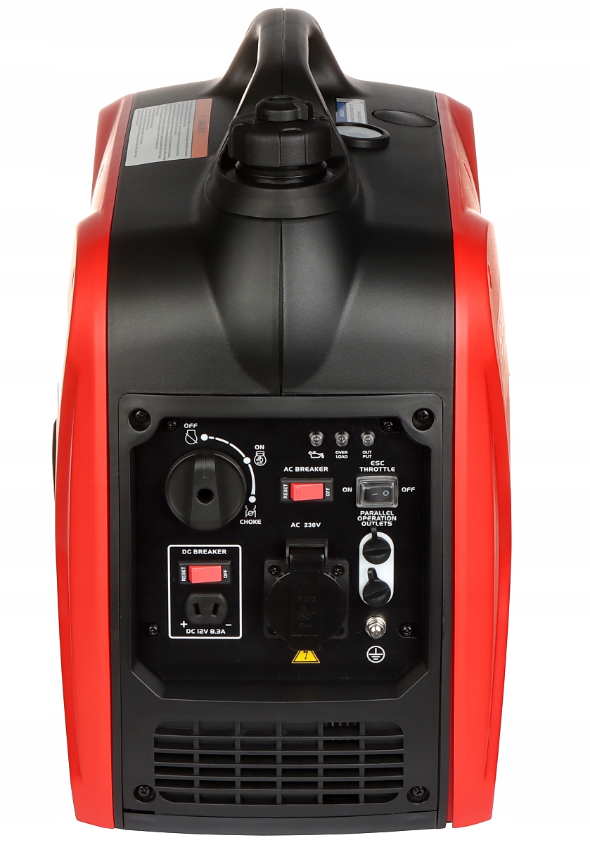 Product: FOGO F 2001 iS Agregat prądotwórczy benzynowy 2000 W