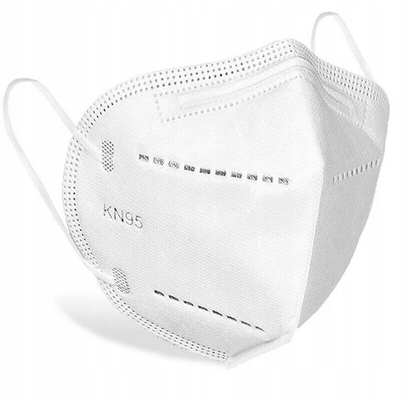 Product: Maska ochronna na twarz FFP2 KN95 CE 5 szt.