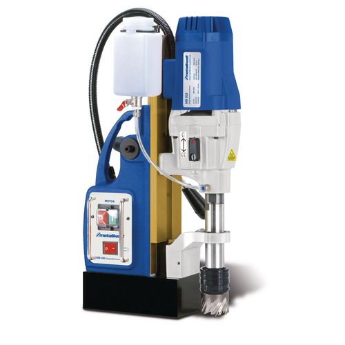 Product: Magnetic drilling machine Metallkraft MB 502