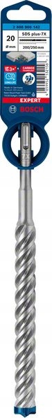 Offer: WIERTŁO SDS+7X EXPERT 20X200X265mm BOSCH