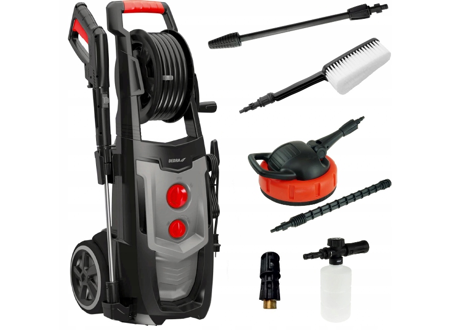 Product: DEDRA DED8822 Myjka wysokociśnieniowa 2300W 150 bar