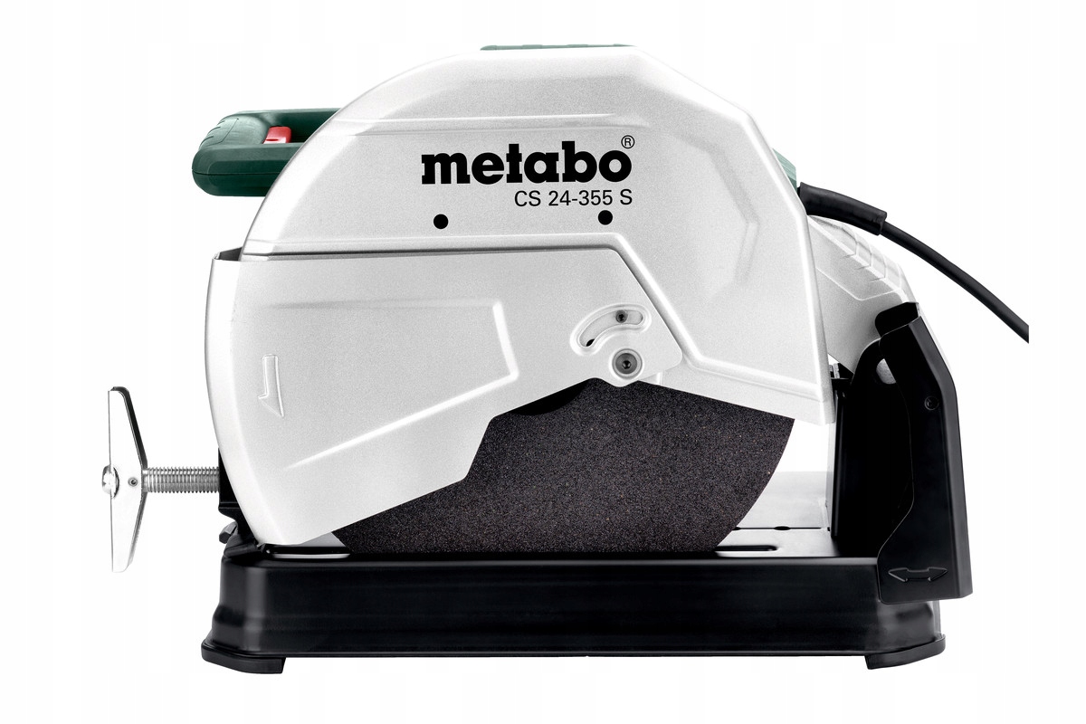 Offer: METABO CS24-355-S Przecinarka do metalu 2400W łagodny start