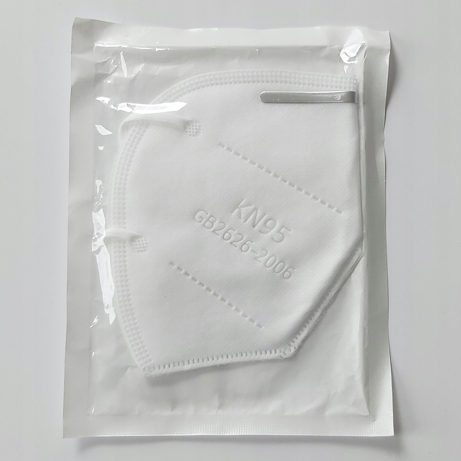 Product: Maska ochronna na twarz FFP2 KN95 cert. CE Wwa