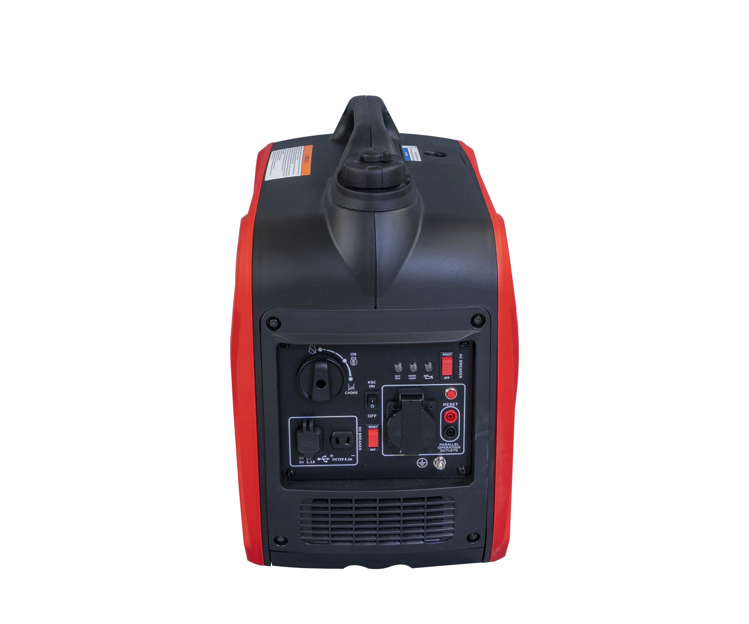 Product: FOGO F 3001 iS Agregat prądotwórczy benzynowy jednofazowy 2500 W