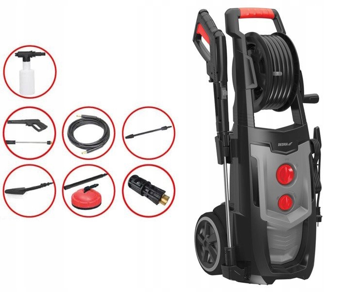 Product: DEDRA DED8822 Myjka wysokociśnieniowa 2300W 150 bar