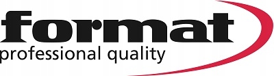 Product: FORMAT 38070100 Precyzyjne imadło maszynowe 100mm