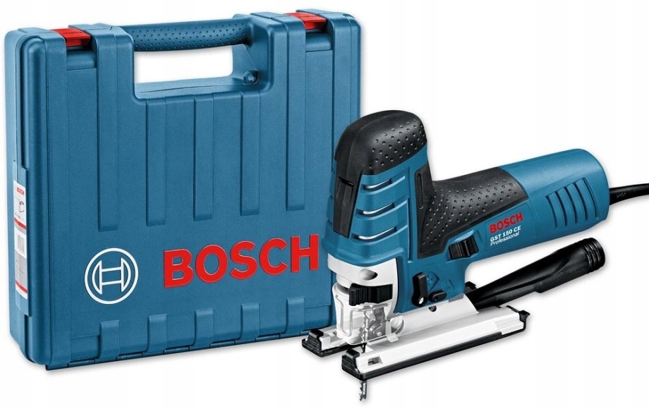Product: BOSCH GST 150CE Wyrzynarka 780W zasilanie sieciowe