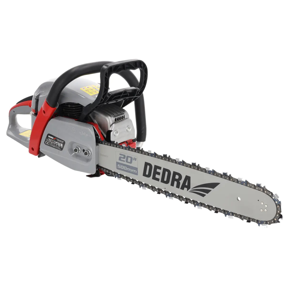 Product: DEDRA DED8713 Pilarka łańcuchowa spalinowa 2,9kW