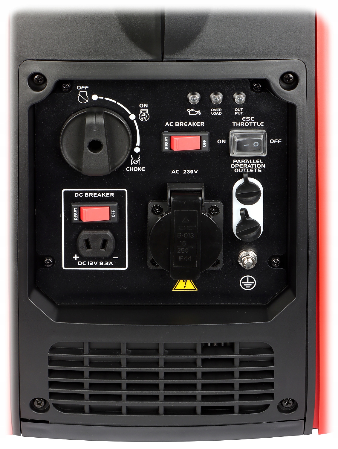 Product: FOGO F 2001 iS Agregat prądotwórczy benzynowy 2000 W