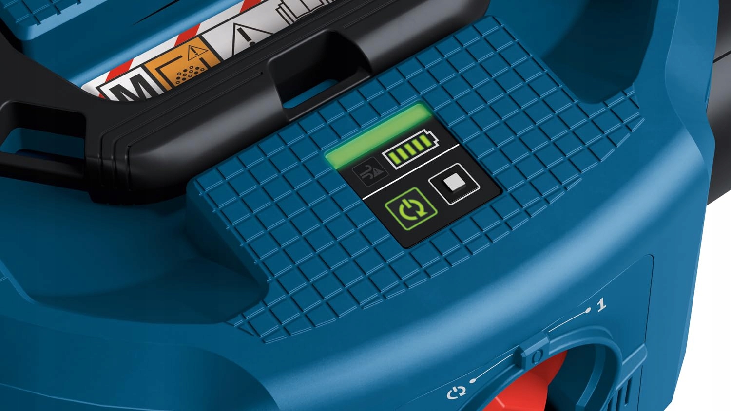 Product: BOSCH GAS18V-12MC Odkurzacz akumulatorowy