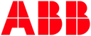Company logo: ABB