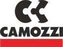 Company logo: Camozzi