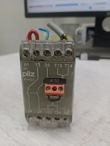 Product: Pilz Pnoz P1HZ/2 - przekaźnik bezpieczeństwa