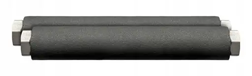 Produkt: Zestaw 2 sztuk węży DN25 z nakrętkami 1 cal/ 1 cal z izolacją UV 9 mm L=1,5