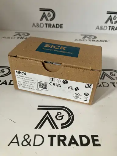 Product: Sick WTB16P-2416N420A00 1222718