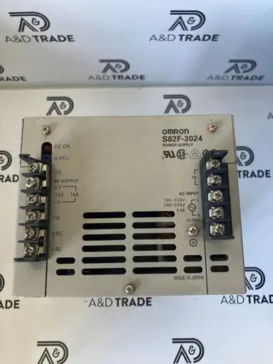 Product: Omron S82F-3024 Power Supply
